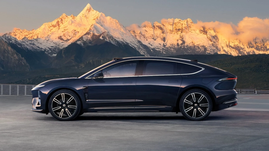 NIO lanzará nueve nuevos modelos en 2025 y apunta a rentabilidad con sus tres marcas