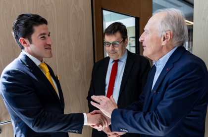 VINCI Airports invierte 400 mdd para transformar el Aeropuerto de Monterrey en un hub internacional ✈️🇲🇽