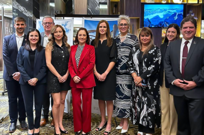 Air Canada inaugura vuelo directo Monterrey-Toronto, fortaleciendo la conexión internacional de Nuevo León