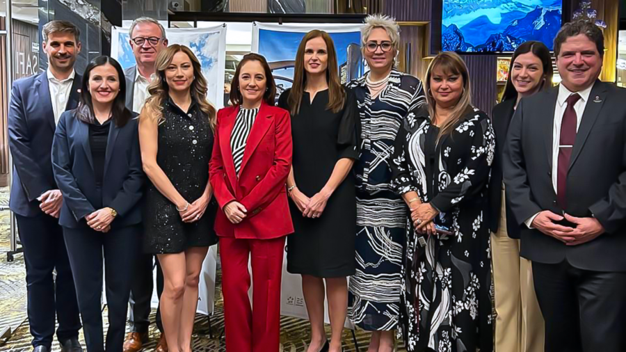 Air Canada inaugura vuelo directo Monterrey-Toronto, fortaleciendo la conexión internacional de Nuevo León