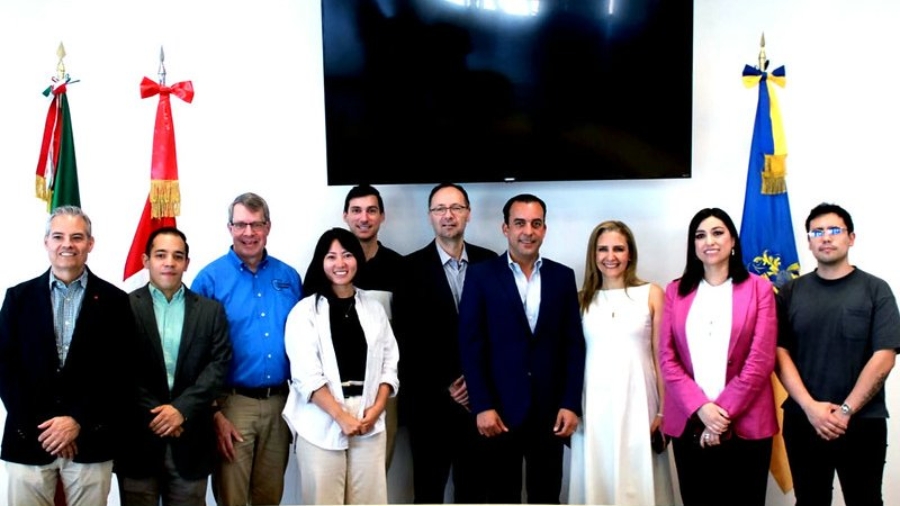 Jalisco y Canadá fortalecen colaboración en innovación agroindustrial