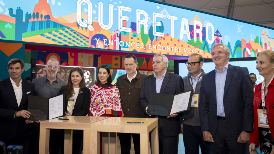 Querétaro se conecta con Europa: Iberojet anuncia vuelo directo a Madrid