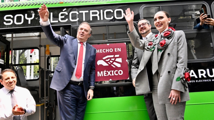 Taruk: El Futuro de la Movilidad Eléctrica Presentado por Altagracia Gómez Sierra