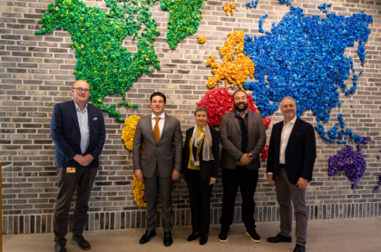 LEGO impulsa su expansión en Nuevo León con inversión histórica de más de 1,500 millones de dólares