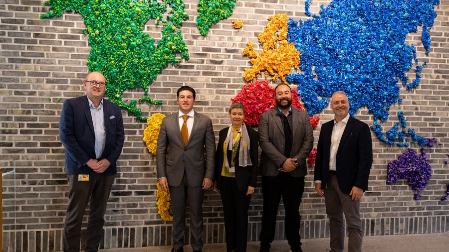 LEGO impulsa su expansión en Nuevo León con inversión histórica de más de 1,500 millones de dólares