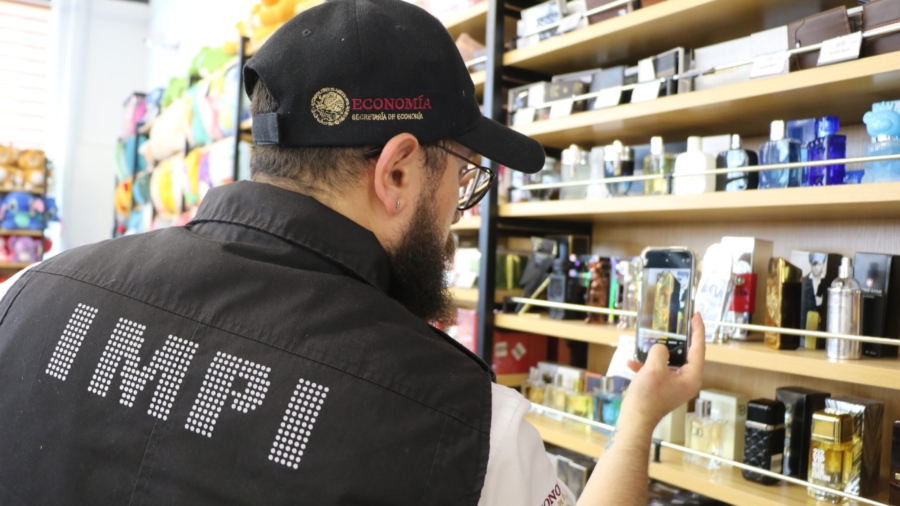 Gobierno de Puebla e IMPI intensifican lucha contra la piratería con el «Operativo Limpieza»