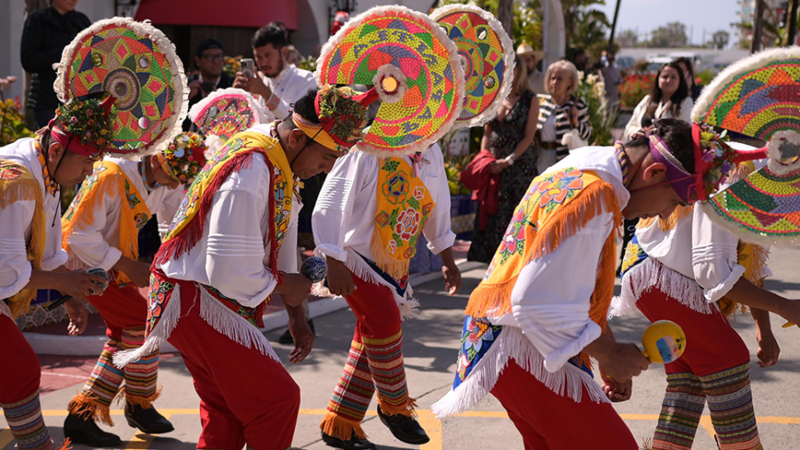 Veracruz brilla en el Tianguis Turístico 2025 y en San Diego con su riqueza cultural y gastronómica