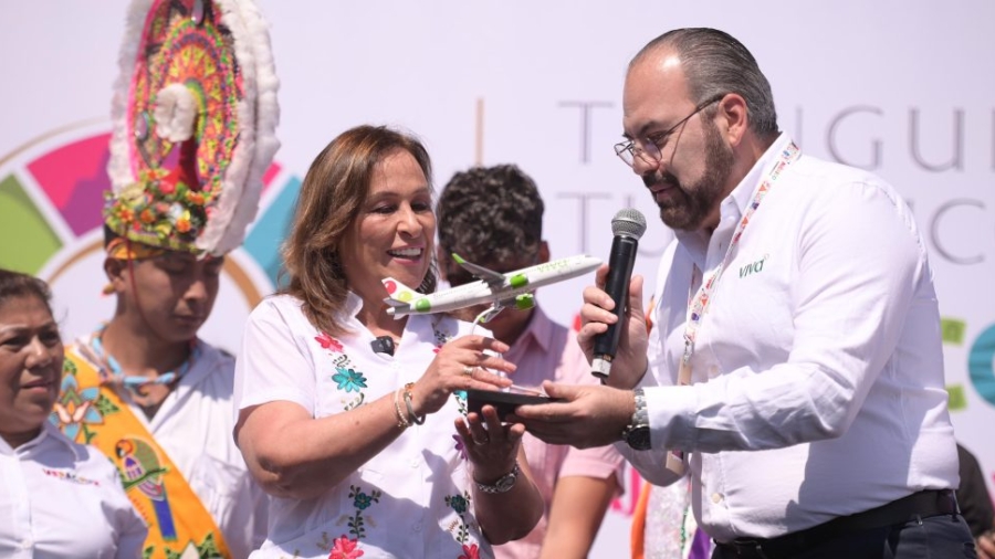 Veracruz fortalece su conectividad aérea con nuevas rutas a Tijuana y al AIFA