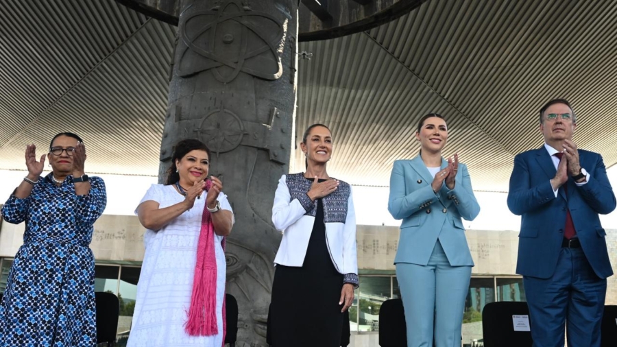 Claudia Sheinbaum presenta el Plan México con 18 programas para el desarrollo del país