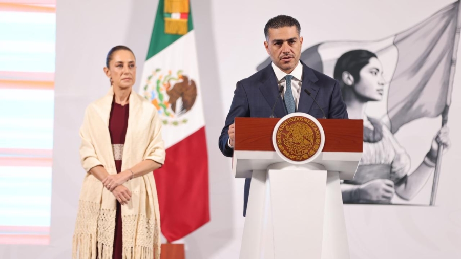 Gabinete de Seguridad de México Informa Acciones Relevantes del 7 de Abril de 2025