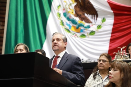 Impulsan iniciativa contra corrupción inmobiliaria desde el Congreso de la Unión