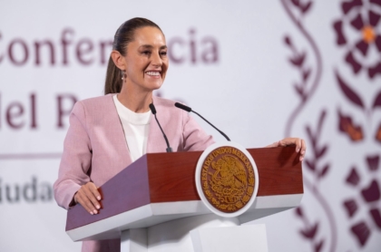 Claudia Sheinbaum impulsa reformas para agilizar obras públicas y compras gubernamentales como parte del Plan México