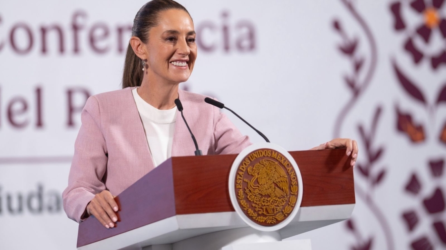 Claudia Sheinbaum impulsa reformas para agilizar obras públicas y compras gubernamentales como parte del Plan México