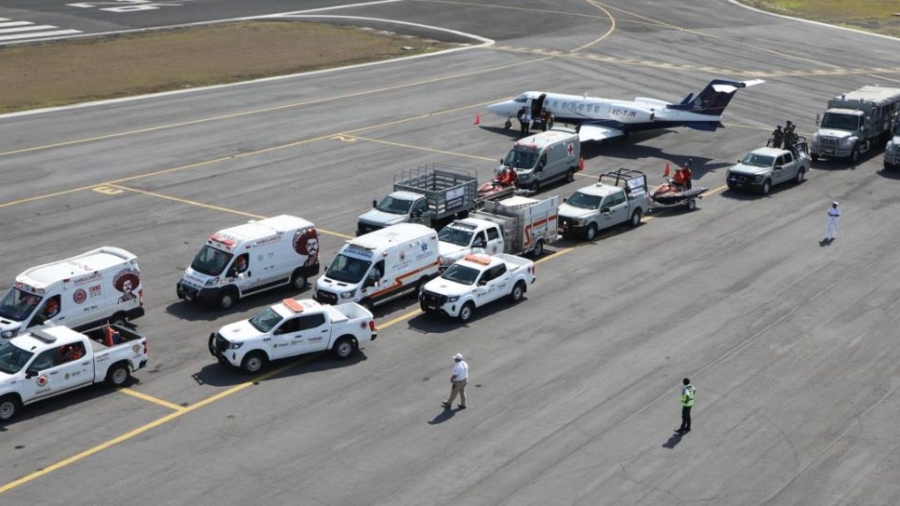 Veracruz lanza Operativo Semana Santa 2025 para garantizar vacaciones seguras