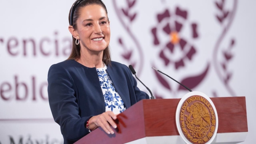 Sheinbaum impulsa Ley Nacional para digitalizar trámites y combatir la corrupción en México