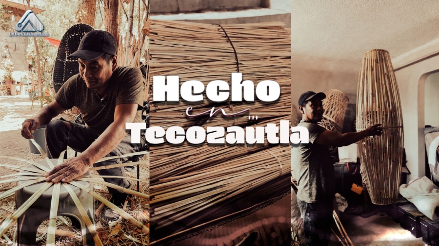 Del Carrizo al Mundo: El arte de Tecozautla que teje identidad y resistencia