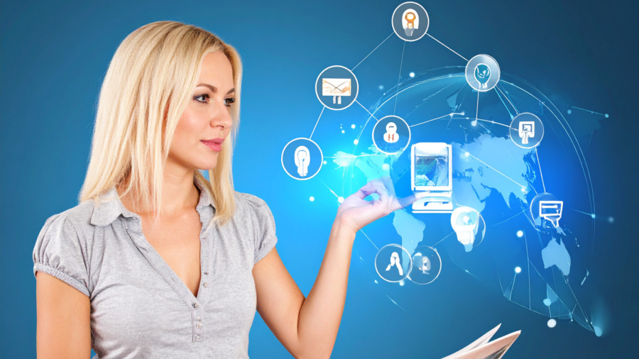 ¿Está el futuro de la inteligencia artificial en las redes sociales?