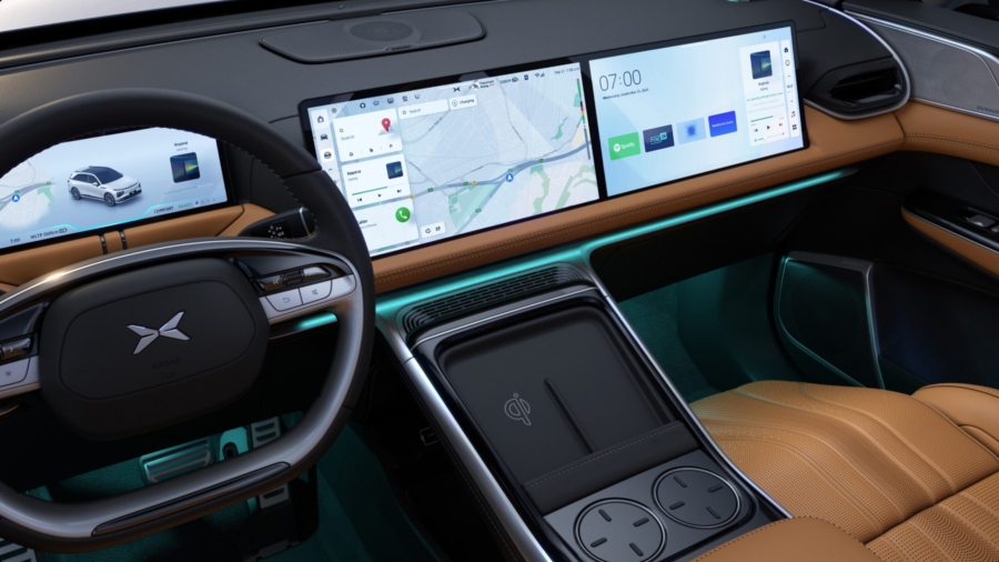 Auto Show de Shanghái 2025: entre avances en conducción inteligente y un nuevo enfoque en seguridad