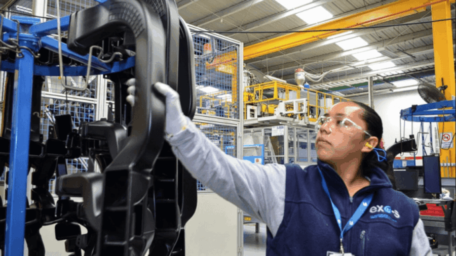 Autopartes mexicanas quedan exentas de aranceles en EE.UU. bajo el T-MEC