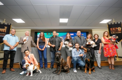 Regresa la Expo Canina 2025 al Querétaro Centro de Congresos: cuatro días dedicados al bienestar y cultura animal