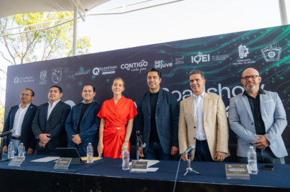 Querétaro se convierte en epicentro del emprendimiento juvenil con el incMTY Roadshow 2025