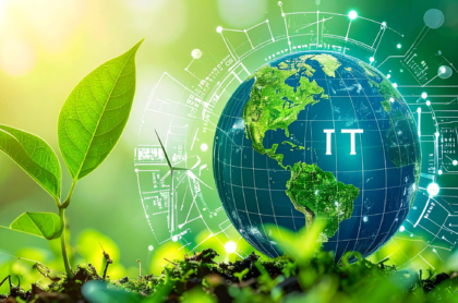 Green IT: La Revolución Tecnológica que Abraza la Sostenibilidad