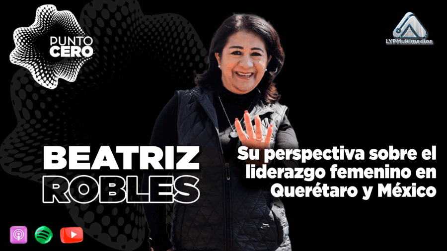 Punto Cero: Episodio Piloto» Con la Senadora Beatriz Robles