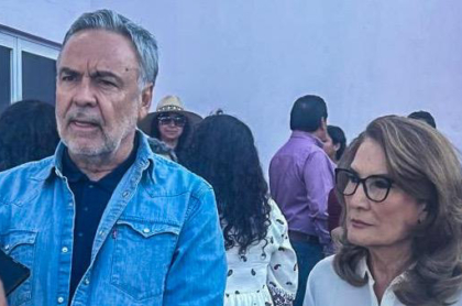 Ramírez Cuéllar perfila a Rosy Sinecio como posible candidata de Morena en Querétaro rumbo a 2027