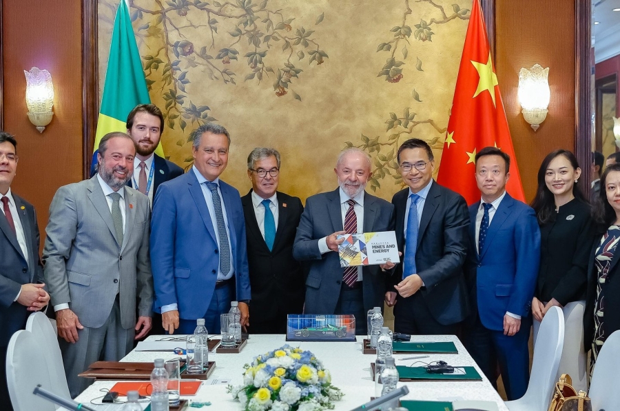 Automotriz china GAC prepara fábrica de autos eléctricos en Brasil tras reunión con Lula