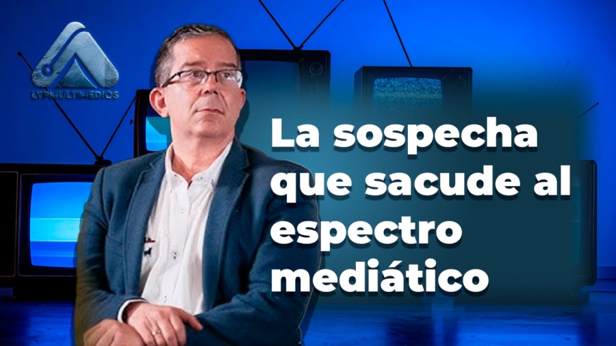 Jenaro Villamil sugiere vínculo entre Latinus y Televisa