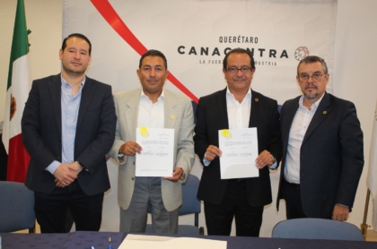 Querétaro impulsa integridad empresarial con el programa “Empresas Anticorrupción” de CANACINTRA y el SEA