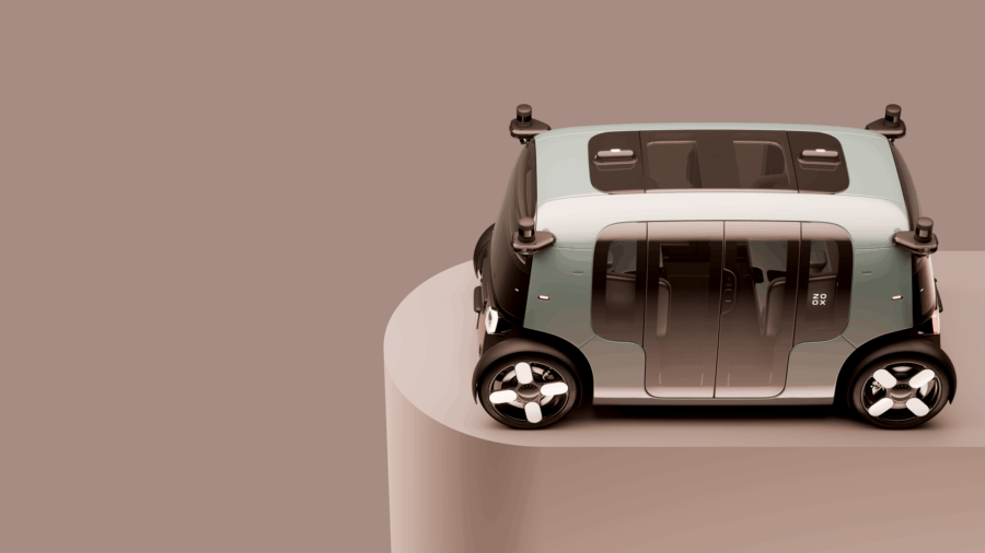 Zoox emite segundo retiro de software en un mes tras colisión de robotaxi en San Francisco