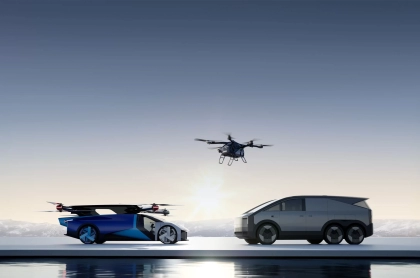 Xpeng Aeroht acelera el futuro de los autos voladores