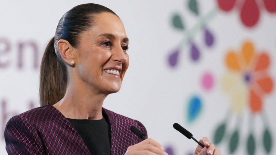 Sheinbaum reitera compromiso con migrantes y afirma que México busca relación “como iguales” con EUA