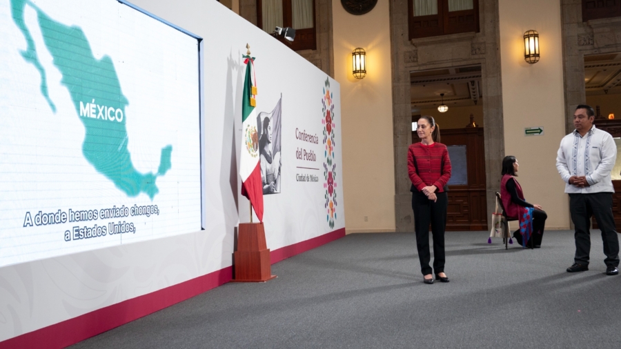 México busca convertirse en el quinto país más visitado del mundo para 2030: Sheinbaum