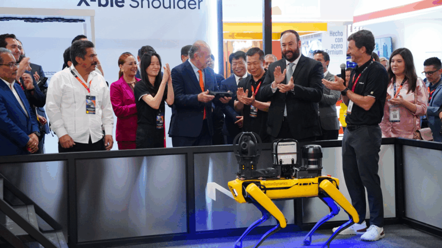 Nuevo León consolida su liderazgo en electromovilidad e innovación con el Global Transportation & Innovation Summit