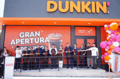 Dunkin’ desembarca en Monterrey y anuncia plan de expansión con 225 empleos