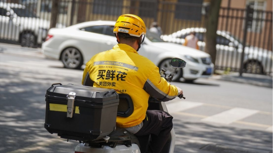 Meituan reduce participación en Li Auto en medio de intensa guerra de precios en entrega de comida 🍱