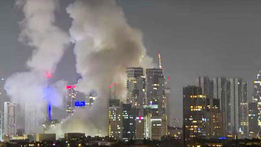 Vídeo | El Asedio de Tel Aviv y las Fisuras del Escudo Israelí