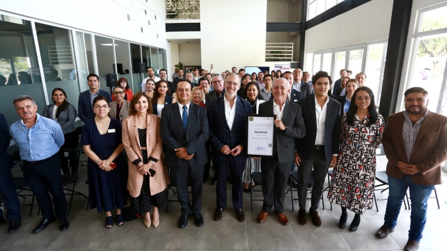 Querétaro fortalece su ecosistema digital con nuevo Clúster de Tecnologías Digitales