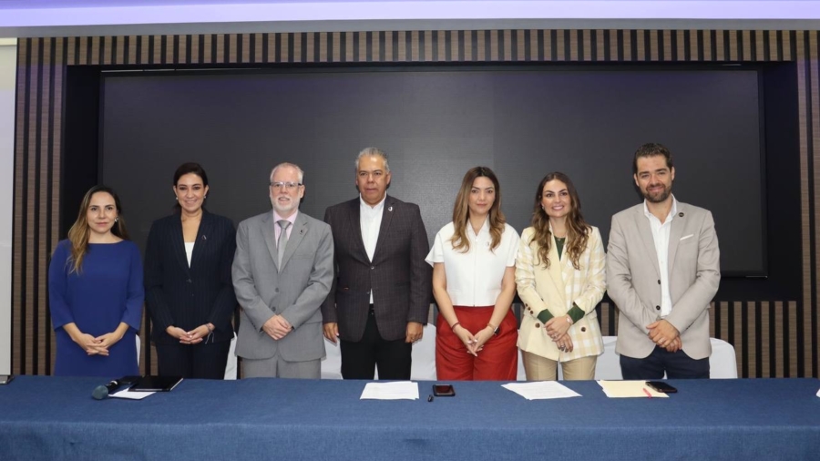 Querétaro celebra 50 años de impulso al sector gastronómico con CANIRAC