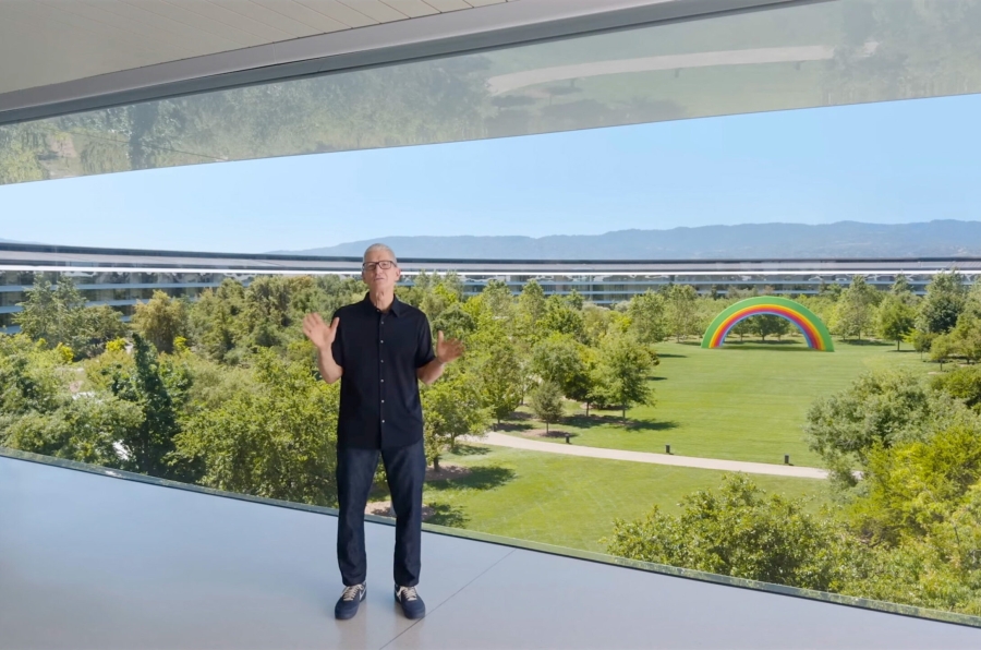Apple WWDC 2025: iOS 26 con Liquid Glass y mejoras en IA