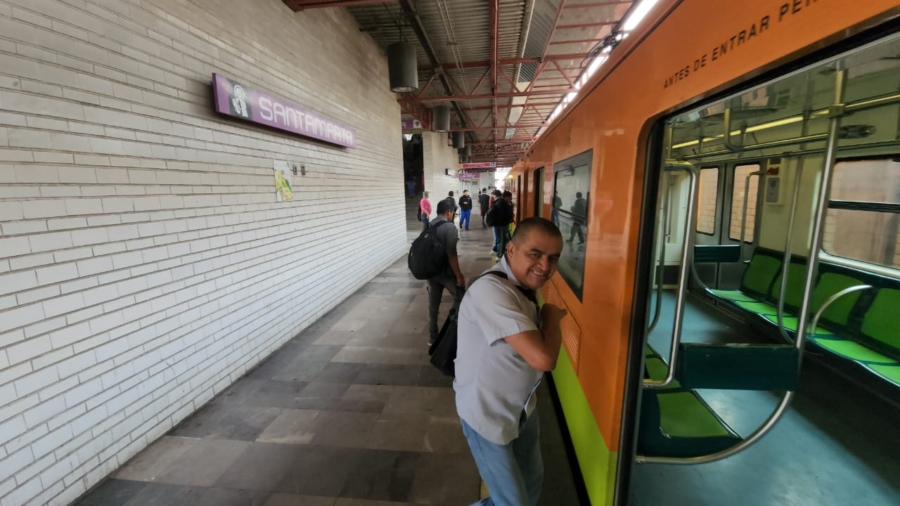 Reabren la Línea A del Metro CDMX tras trabajos intensivos por acumulación de agua