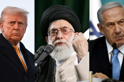 Trump Anuncia Cese al Fuego entre Irán e Israel tras Ataque Iraní a Base Estadounidense