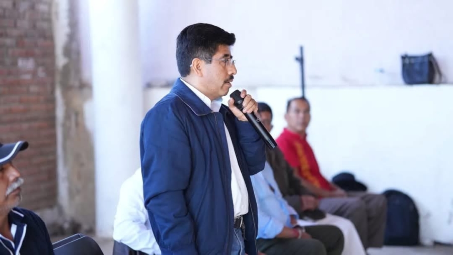 Hugo Aguilar Ortiz: El abogado mixteco que podría liderar la Suprema Corte de Justicia de México