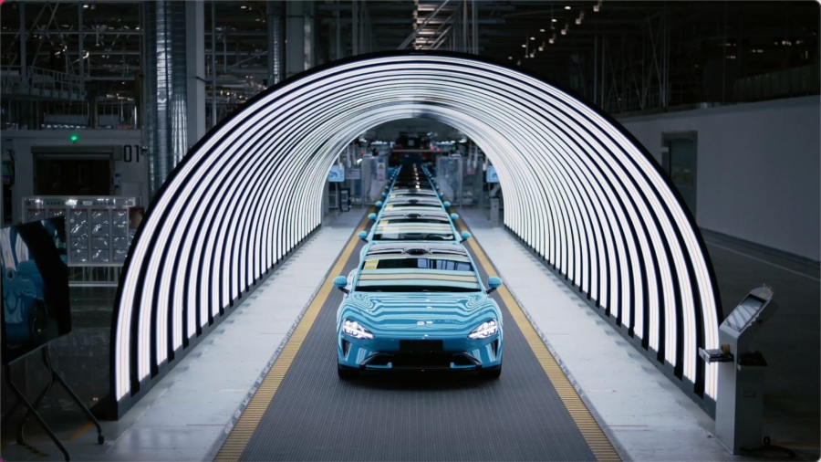 Xiaomi proyecta rentabilidad en su negocio de autos eléctricos para finales de 2025