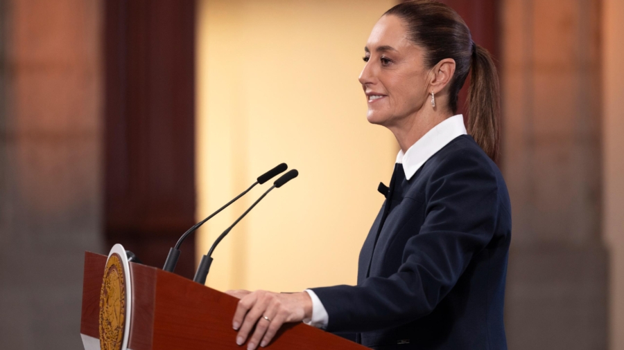 México rechaza incremento de aranceles al acero y aluminio impuesto por EUA: Claudia Sheinbaum lo califica como injusto e insostenible