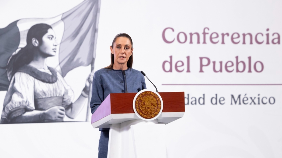 México reitera compromiso con migrantes y condena acciones violentas en EE.UU.: Presidenta Claudia Sheinbaum