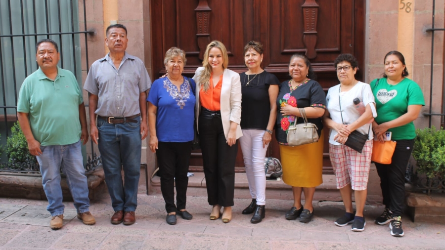 Regidora Paulina Aguado cuestiona representatividad y ejecución del POA 2025 en Querétaro