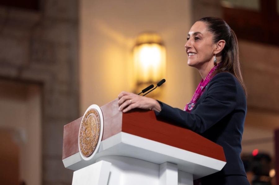 Claudia Sheinbaum anuncia 37 mil nuevos lugares en preparatorias para 2025: Meta sexenal es superar los 100 mil